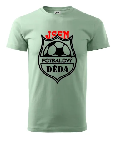 Jsem Fotbalový děda / fotbalová babička