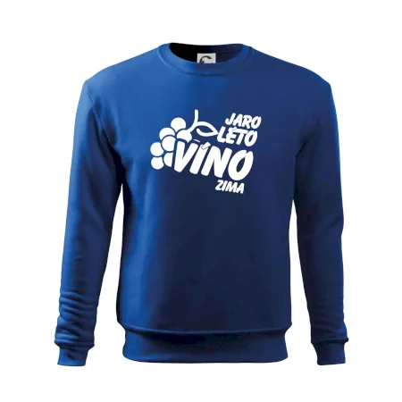 Jaro, léto, víno, zima
