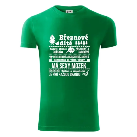 Narozeniny březen