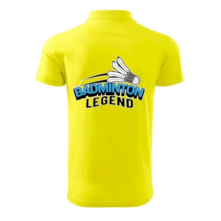 Badminton legend