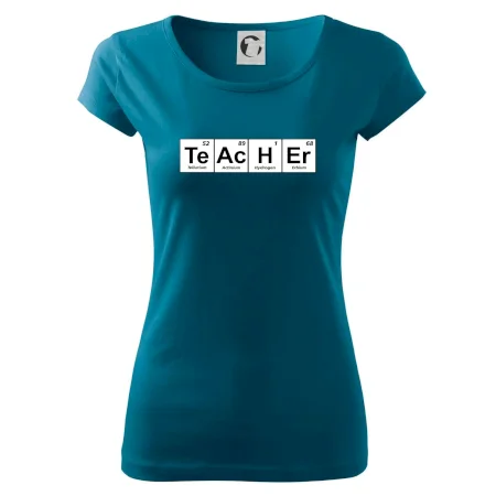 Periodická tabulka - Teacher