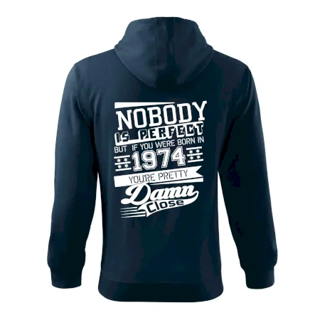 Nobody is perfect - 1974