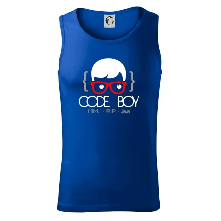 Code Boy