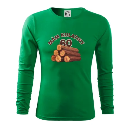 Mám kulatiny 60