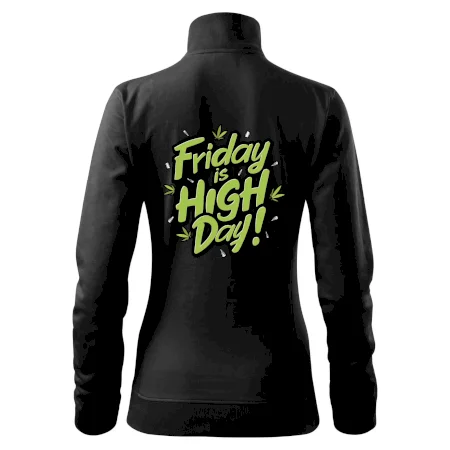 Marihuana - Friday is high day
