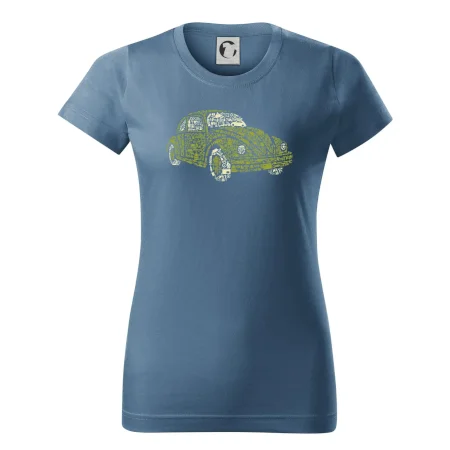 Beetle car parts