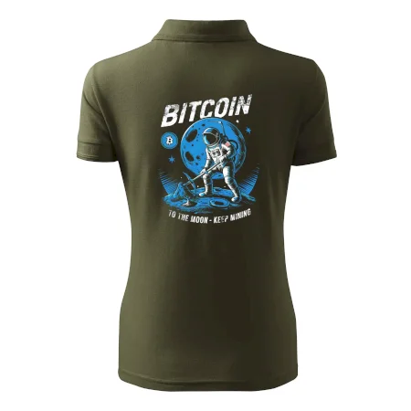 Botcoin to the moon - keep mining