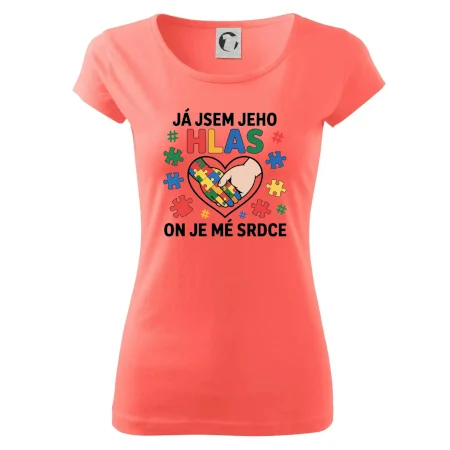 Podané ruce - Já jsem jeho hlas