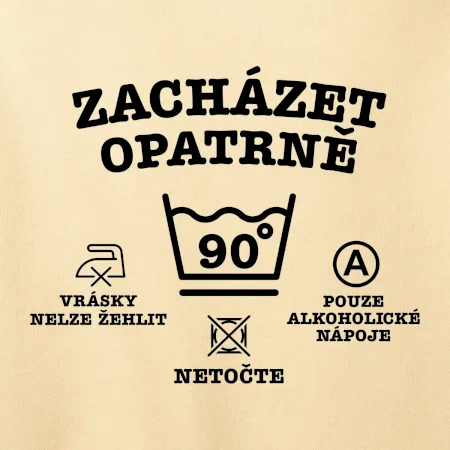 Zacházet opatrně 90