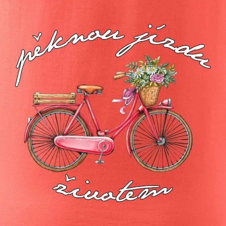 Pěknou jízdu životem bez věku