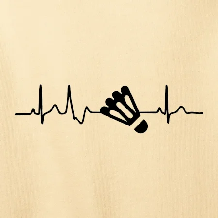 EKG Badminton košík