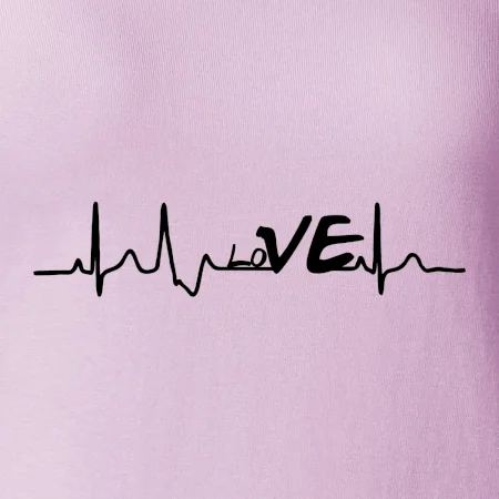 EKG LOVE párové