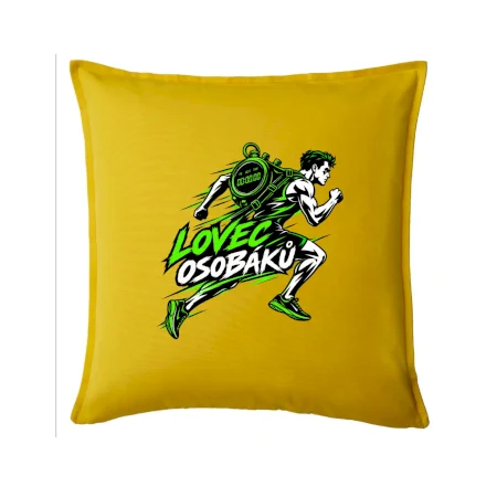 Běžec lovec osobáků