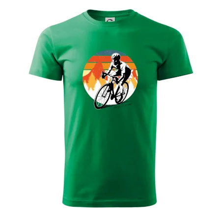 Cyklist - Hory? To je  ono!