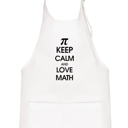Keep calm and love math