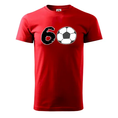 Fotbal kulaté narozeniny 60