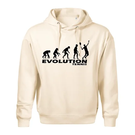 Evoluce tenis kluk