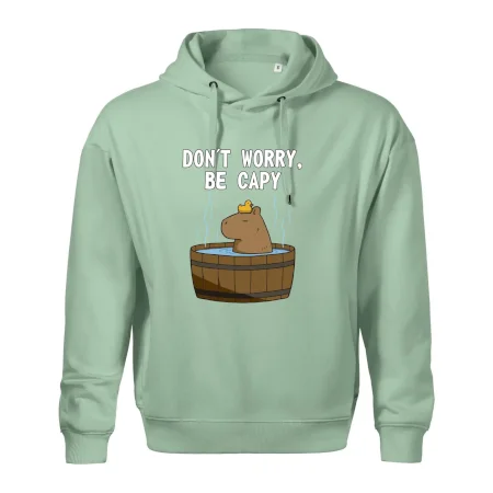 Don't worry be capy