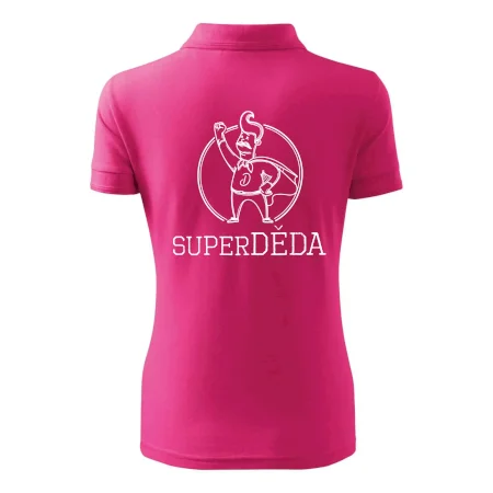 Superhrdina děda