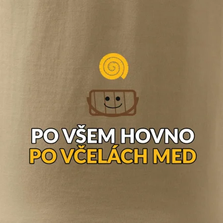 Po všem hovno po včelách med