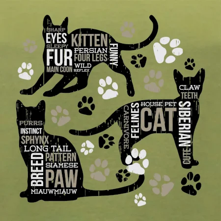 Cat itself