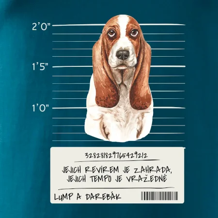 Baset - lump a darebák