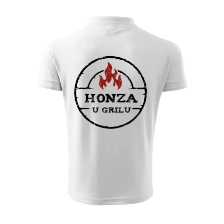 Vlastní jméno u grilu v kruhu