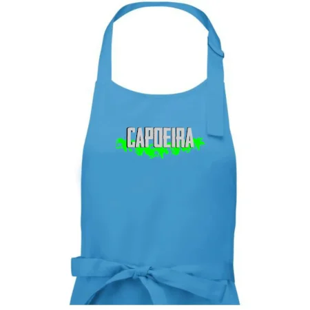 Capoeira nápis - zelený