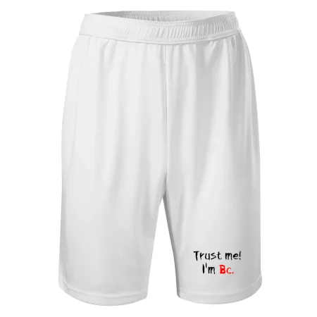 Trust me I´m  Bc. / Věř mi jsem Bc.