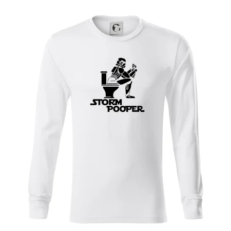 SW - Storm pooper