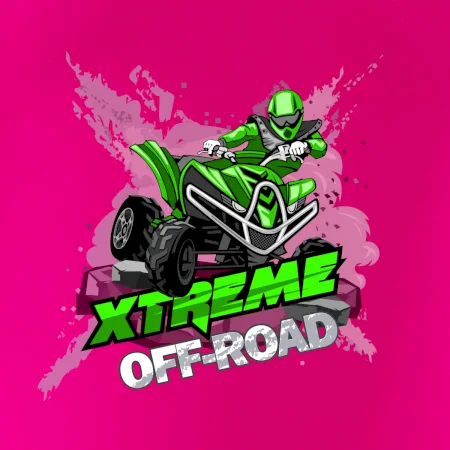ATV čtyřkolka offroad XXX