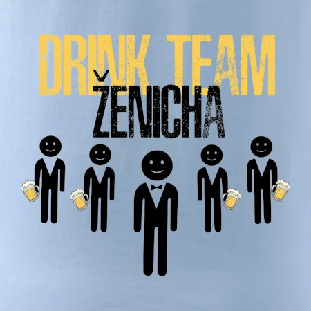 Drink team ženicha
