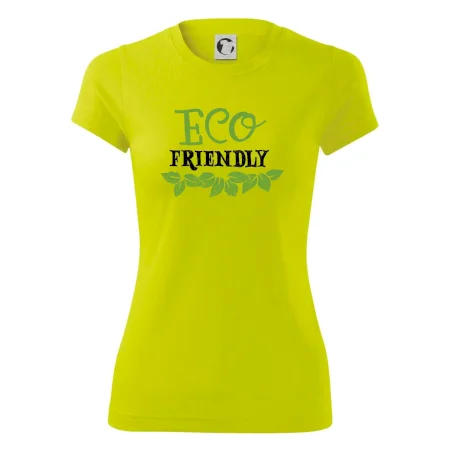 Eco friendly - lístečky