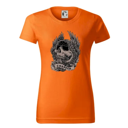 Chopper kolo křídla