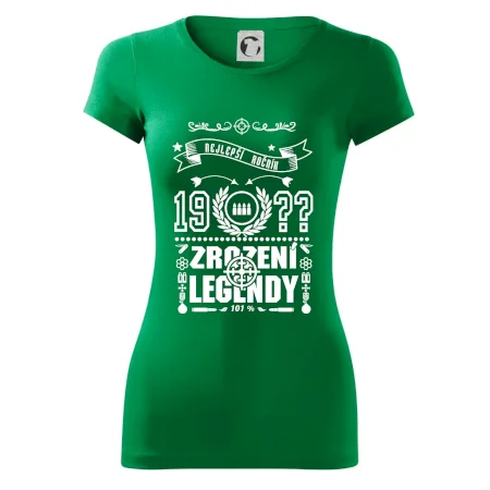 Zrození legendy - pro vojáka