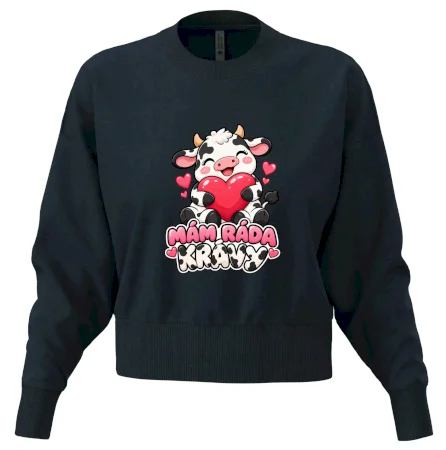 Mám ráda krávy