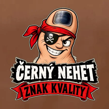 Běžecký černý nehet znak kvality