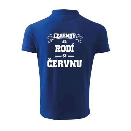 Legendy se rodí v červnu