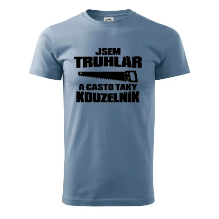 Truhlář kouzelník