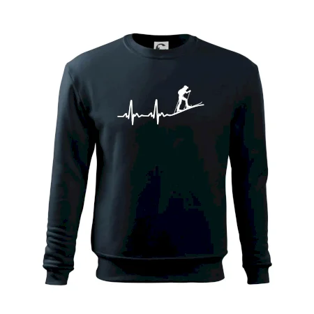 EKG skialpinismus