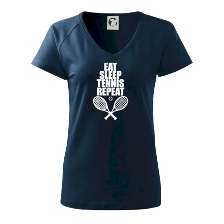 Eat sleep tennis