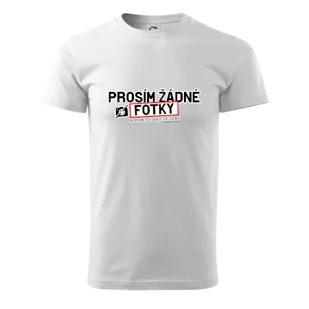 Prosím žádné fotky - fušeřina