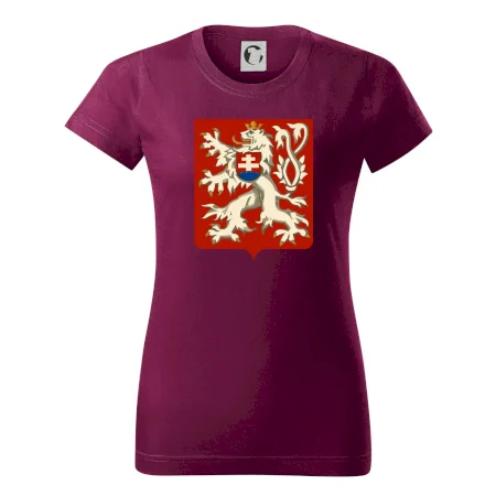 Znak ČSR - Třetí Československá republika (1945–1948)