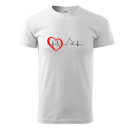 Německý ovčák ekg