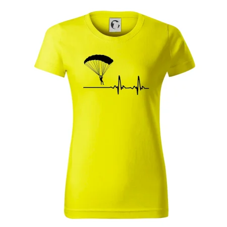 Paragliding EKG