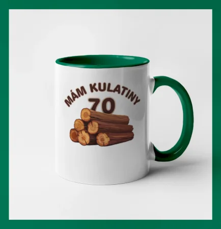Mám kulatiny 70
