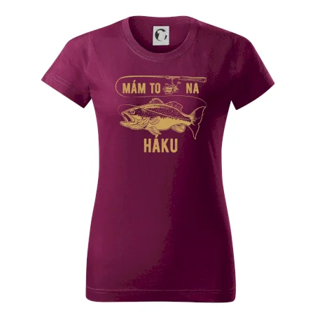 Mám to na háku prut a ryba