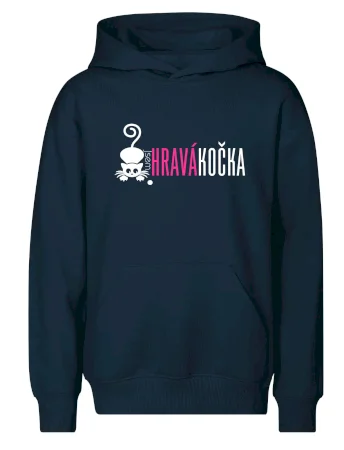Jsem hravá kočka
