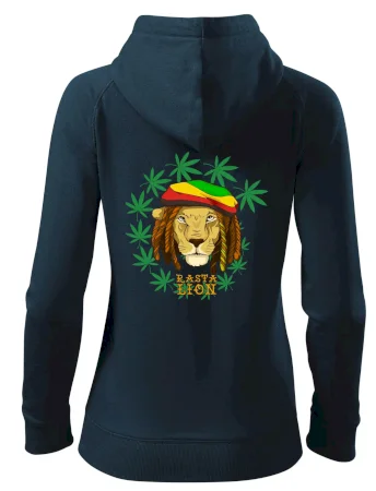 Rasta Lion