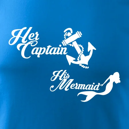 Her captain